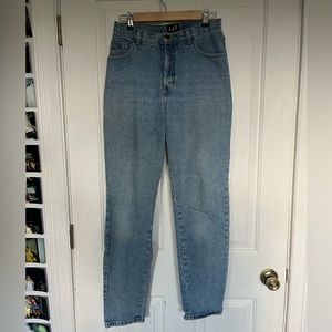 USED gap jeans